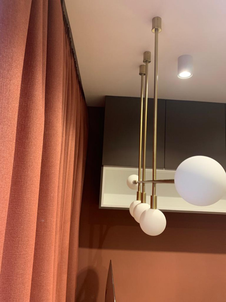 Гостиная  -  реализация