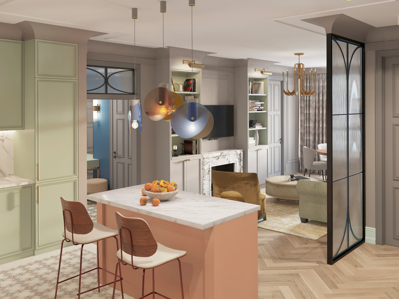 Весенняя Нега