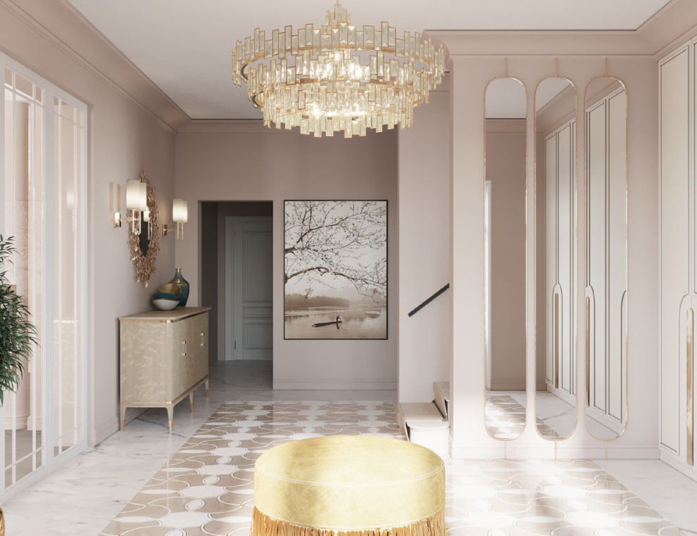 Обложка проекта: Дом для родителей