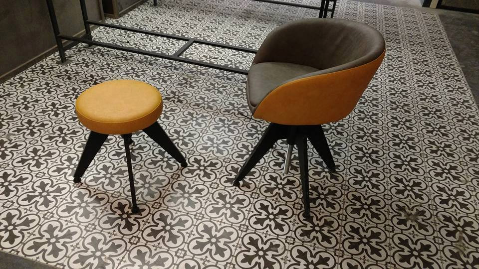 Обложка проекта: Кресло для кафе