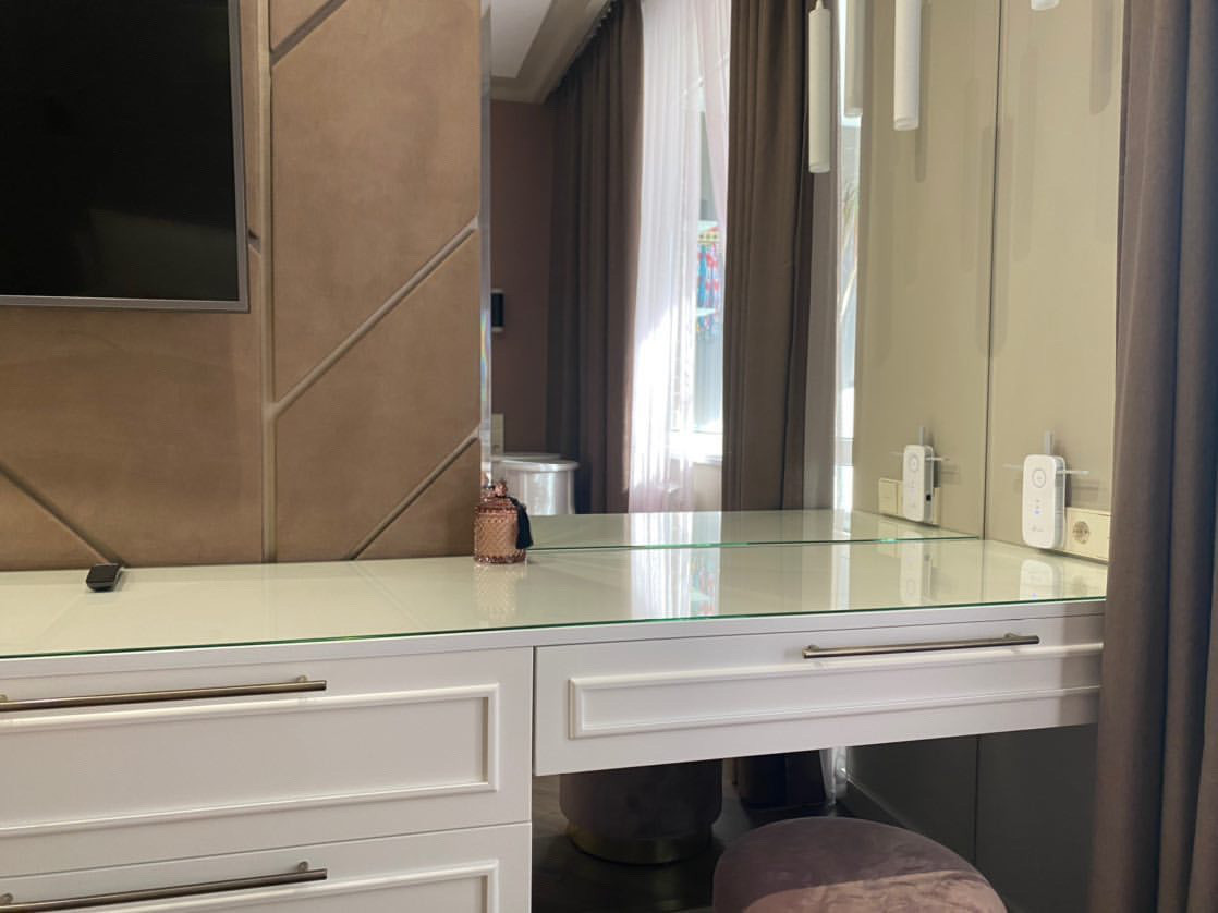 3-комнатная квартира в ЖК "UP квартал Сколковский"