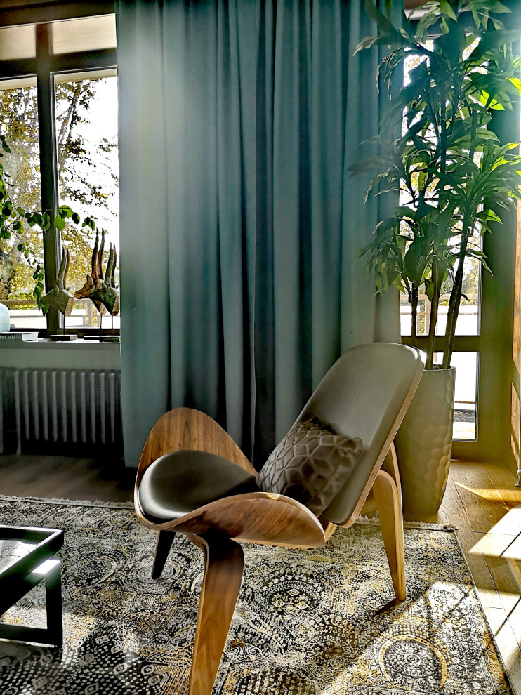 Новая жизнь Старого дома!