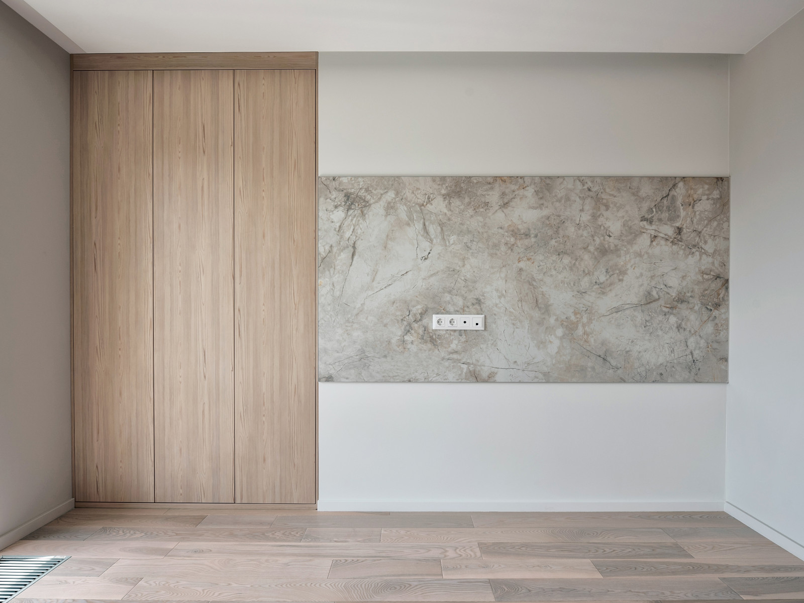 VSREDE. ЖК Триумф