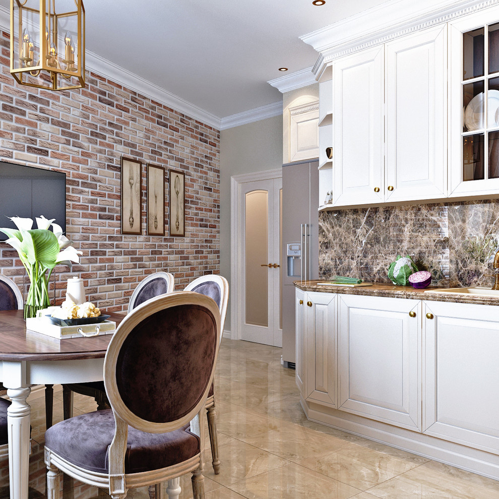 Квартира 100кв.м. Мичуринский проспект