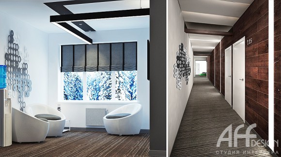 Гостиница 4 звезды