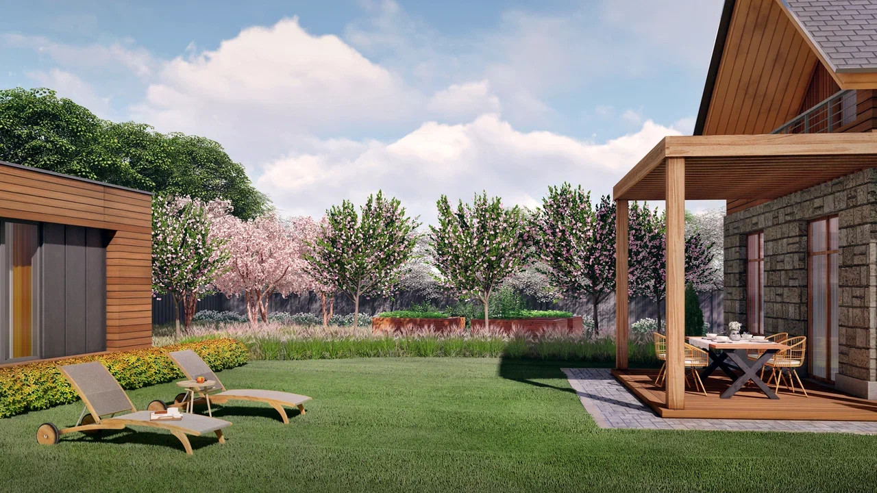 Павловские дачи