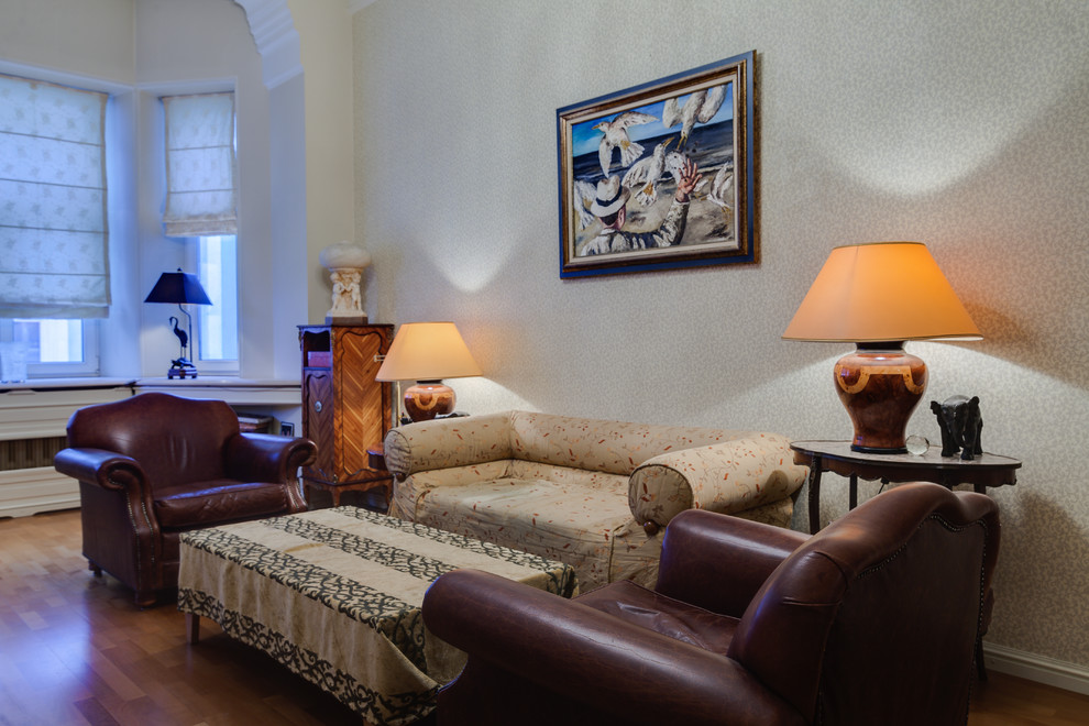 Фотосъемка квартиры в Москве.