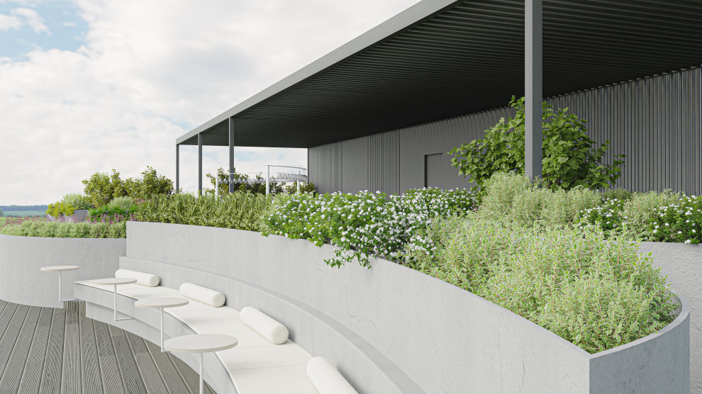 Pop Up Terraza de Verano 2