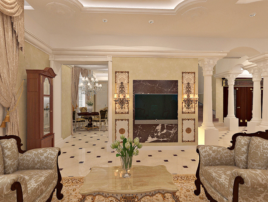 Коттедж в пос. Косулино