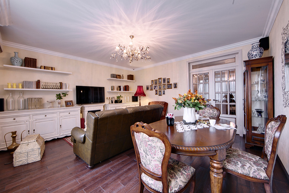 Очарование старой Москвы