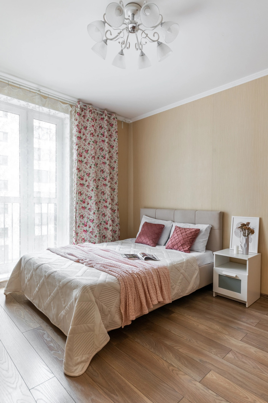 Квартира на Кременчугской