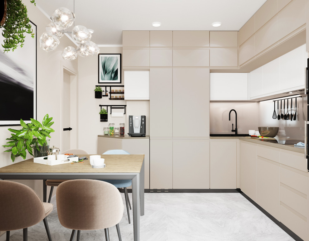 Четырехкомнатная квартира по ул.Таллинская