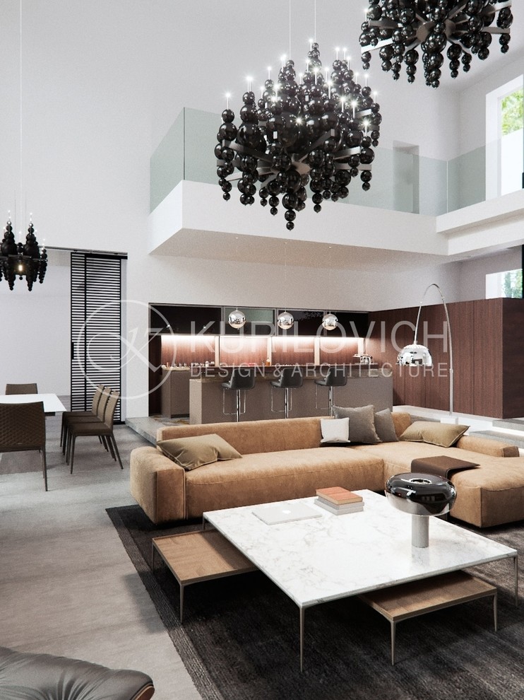 Обложка проекта: Villa de reve, лазурный берег Франции