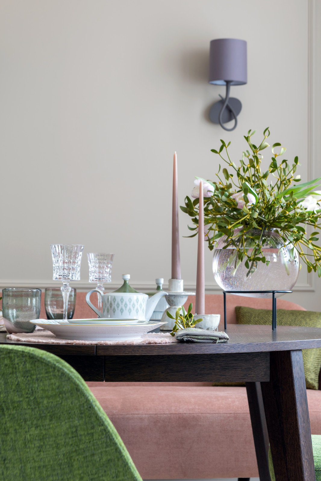 Обложка проекта: Квартира для мамы