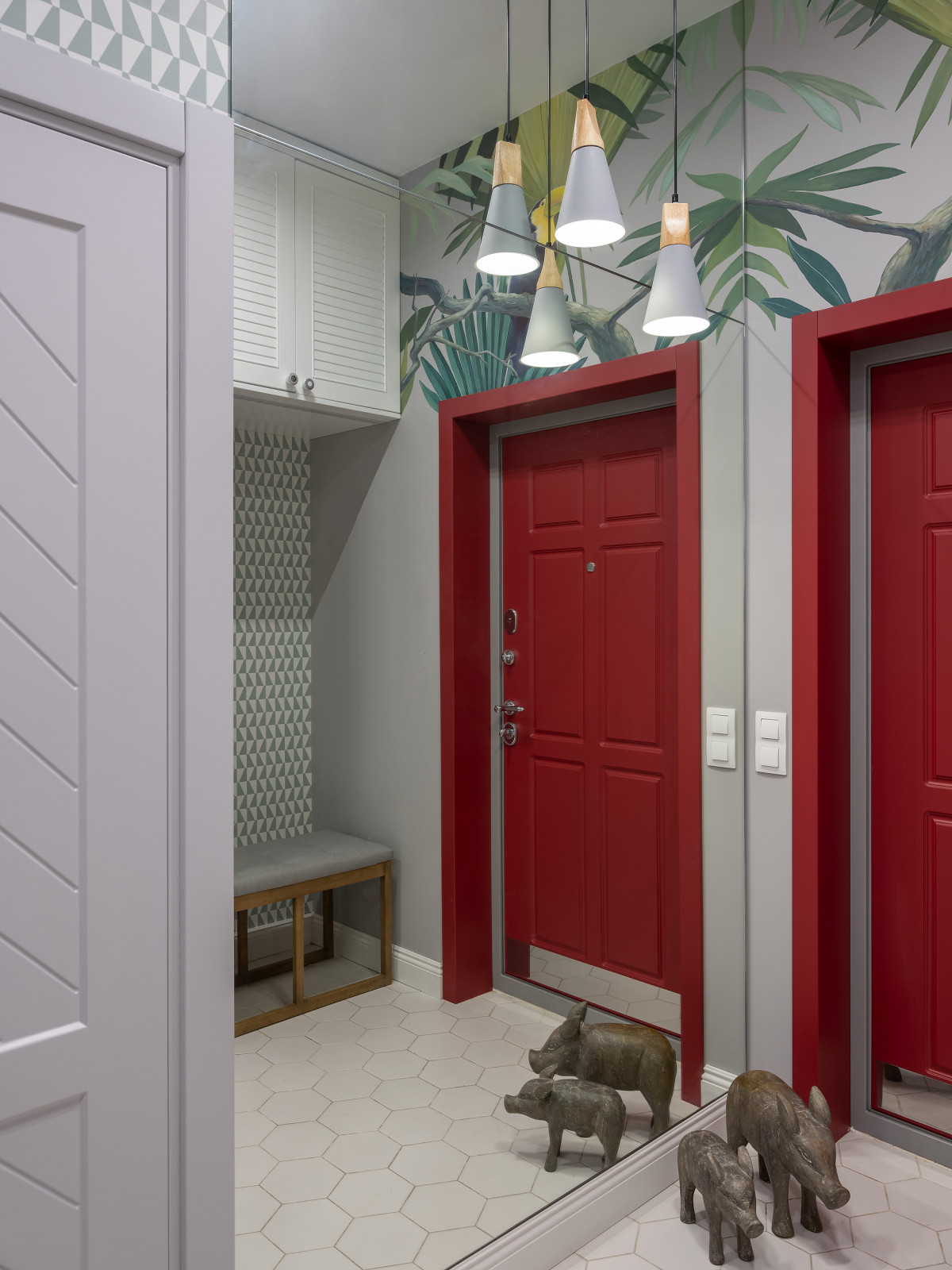 1 комн.кв-ра в ЖК "ЗилАрт" 45,3 м2, 2021 г.