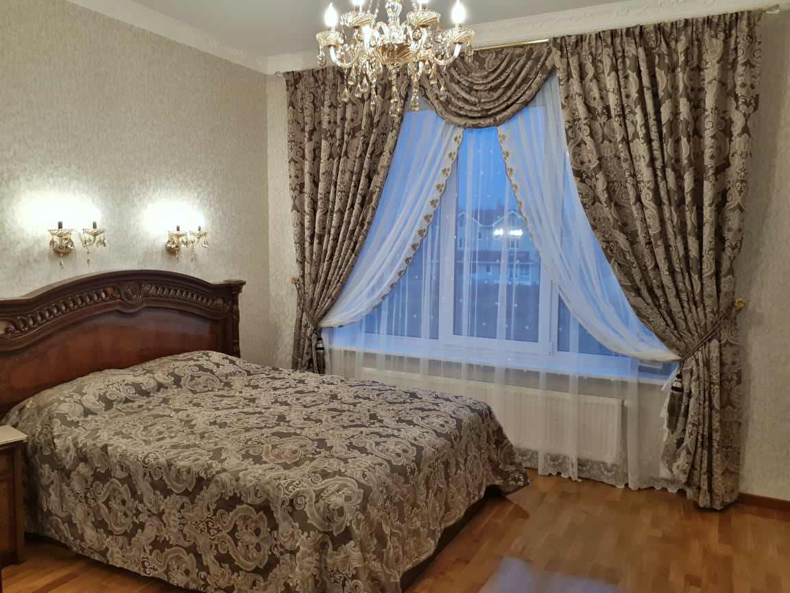 Ламбрекены