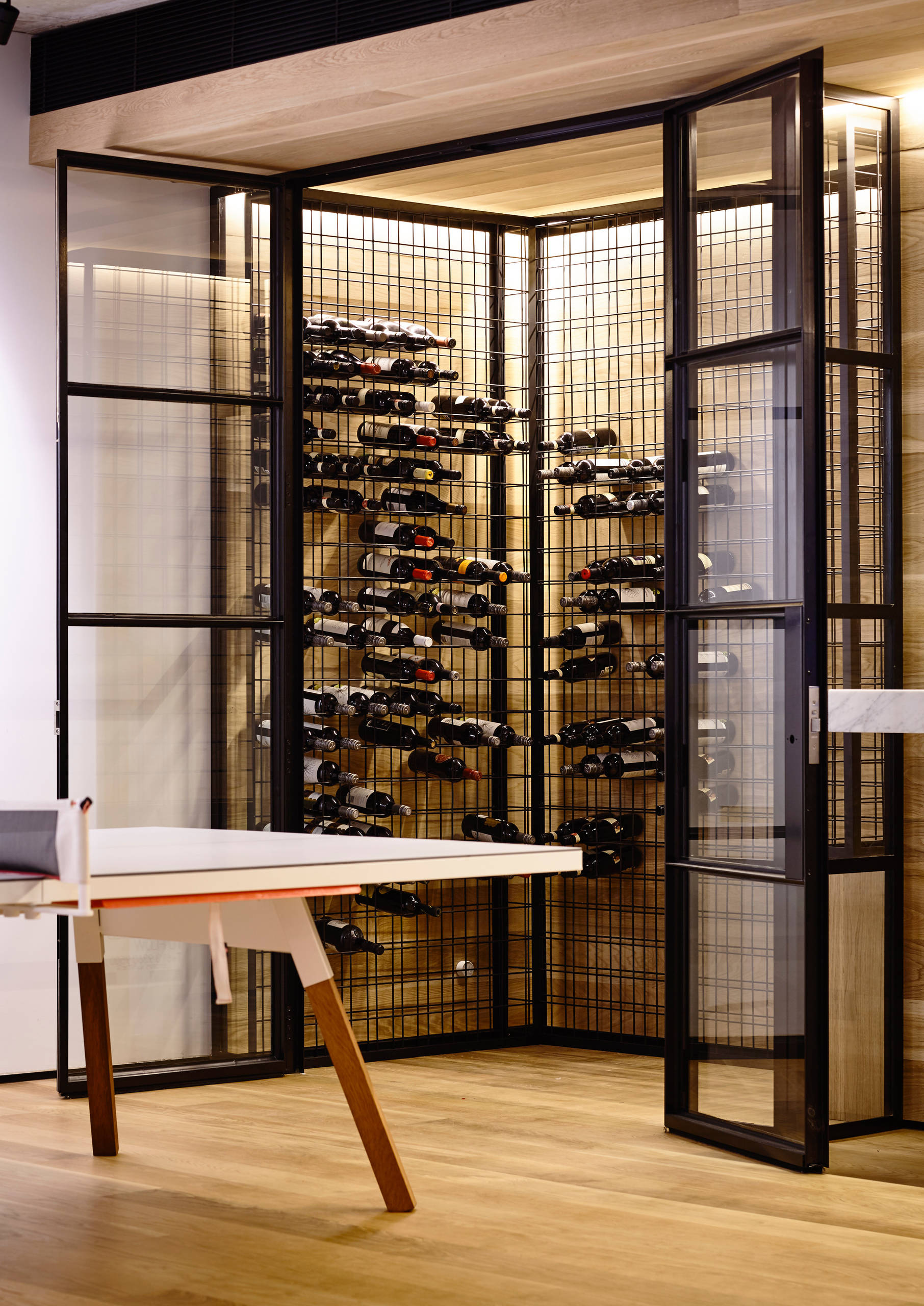 Houzz Австралия: Ультрасовременный дом из бетона для семьи архитекторов