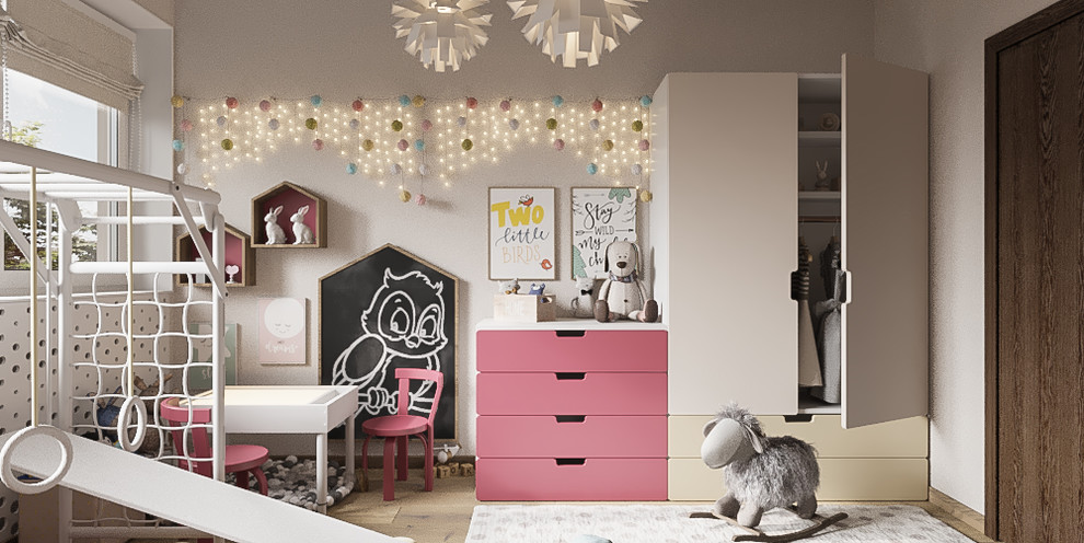 Двухкомнатная квартира в СПб, ЖК "Старая крепость"