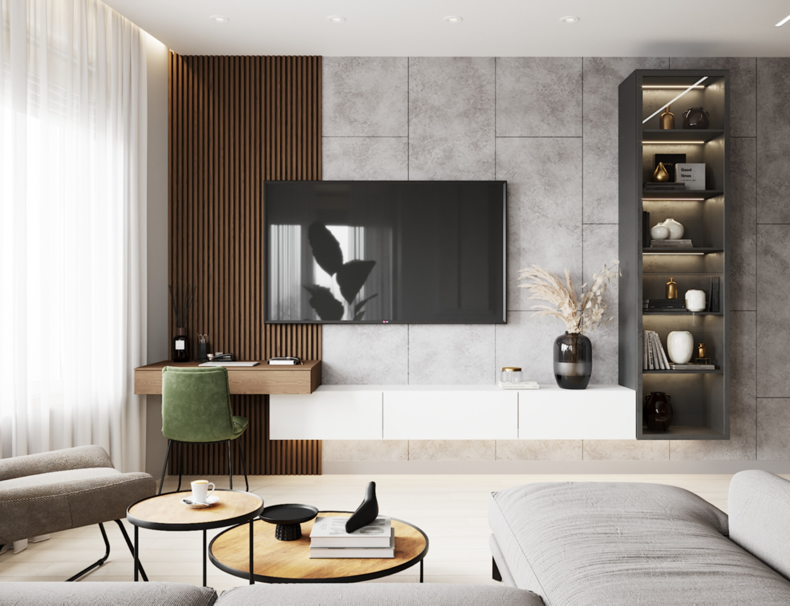 Квартира на берегу реки