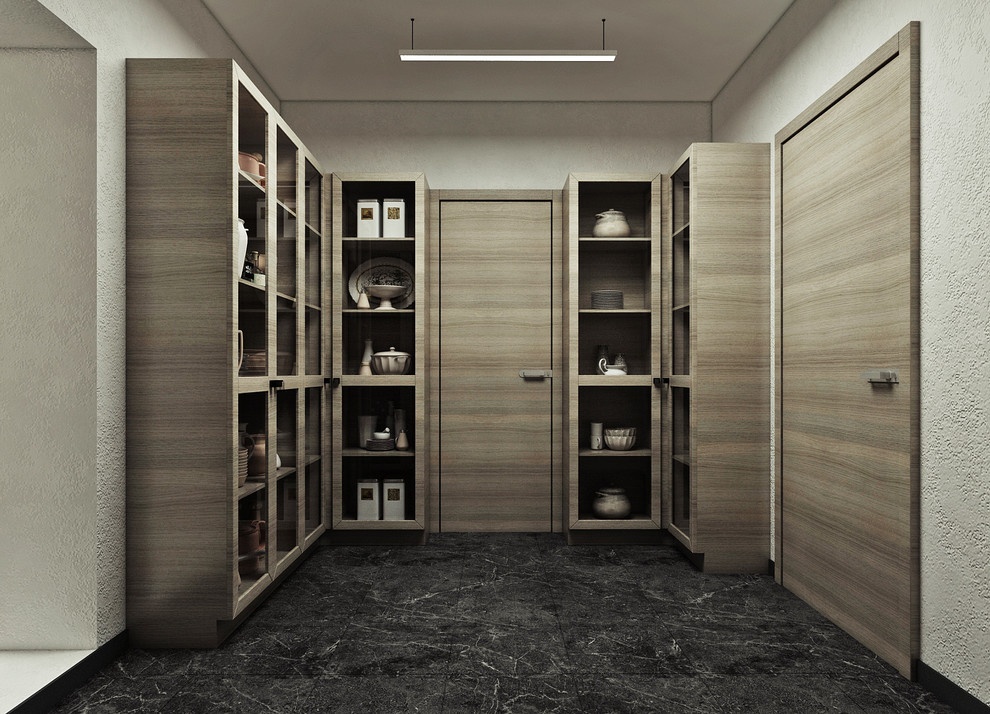 склад посуды