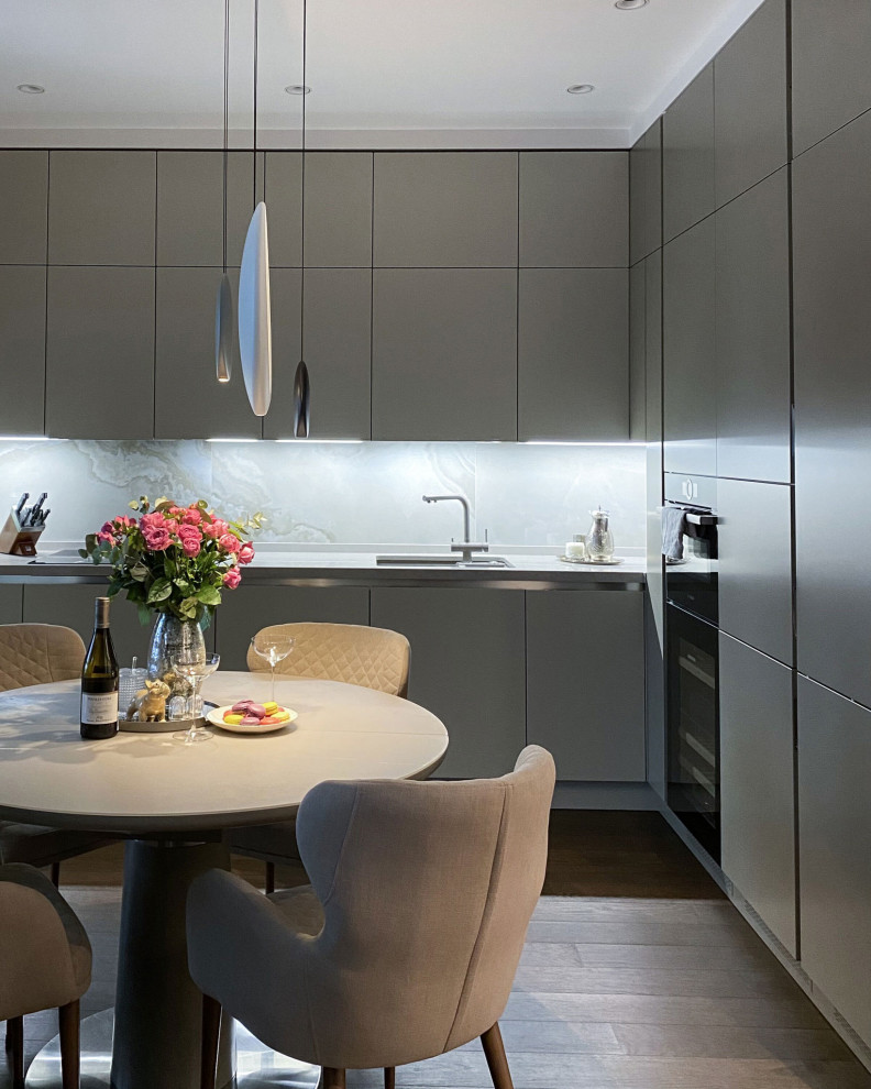 ЖК Ботанический сад