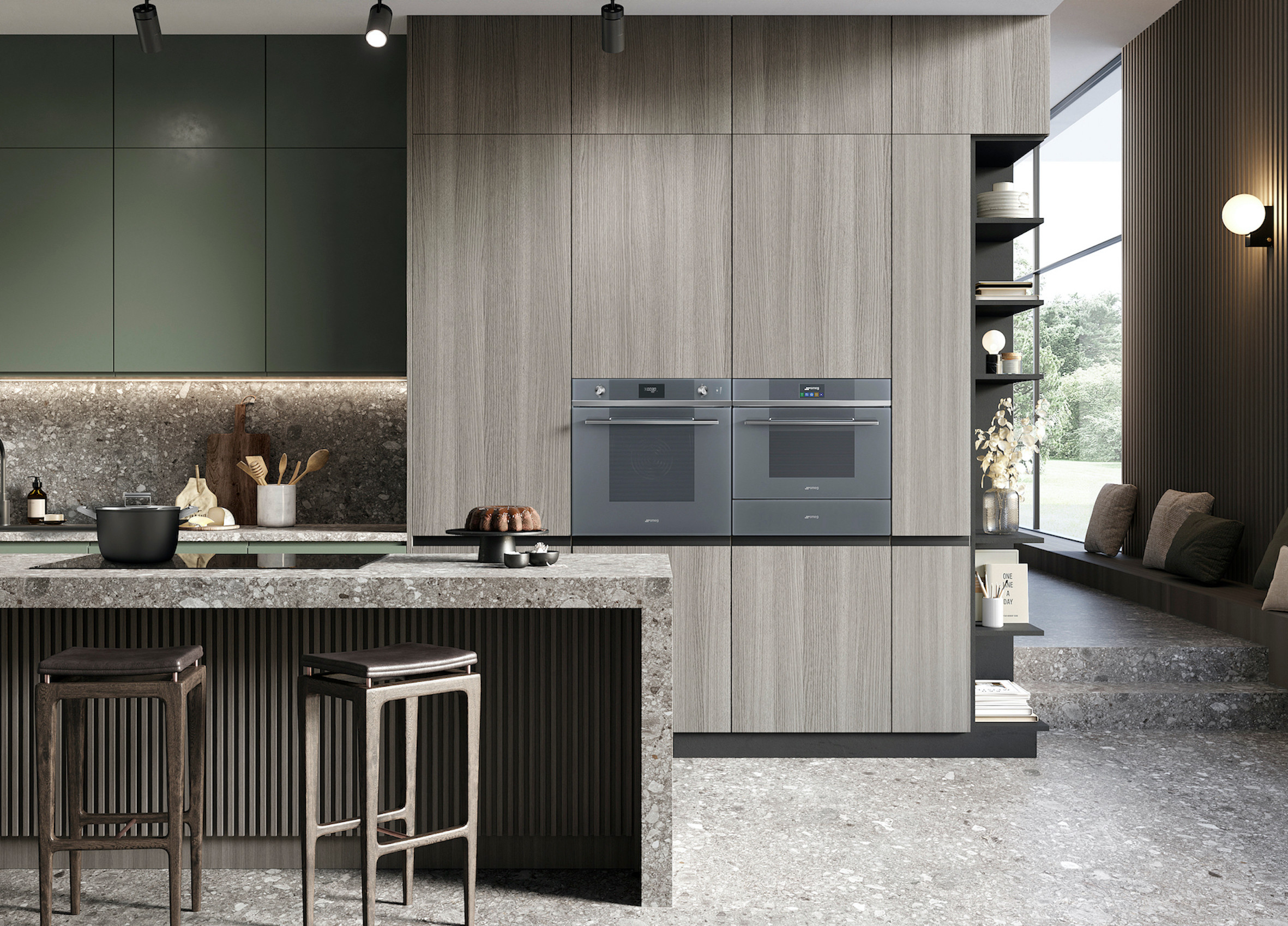 Eurocucina 2022: Кухонные новинки и инновации из Милана