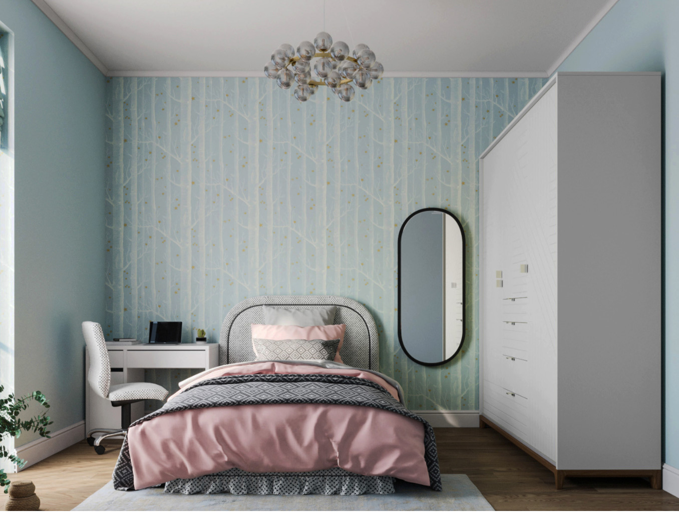 4-х комнатная квартира в Алматы