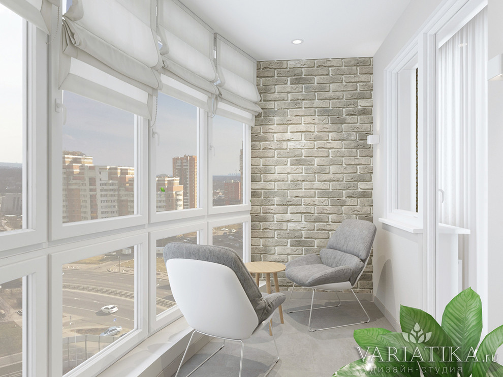 ЖК Новокуркино - 112 м²