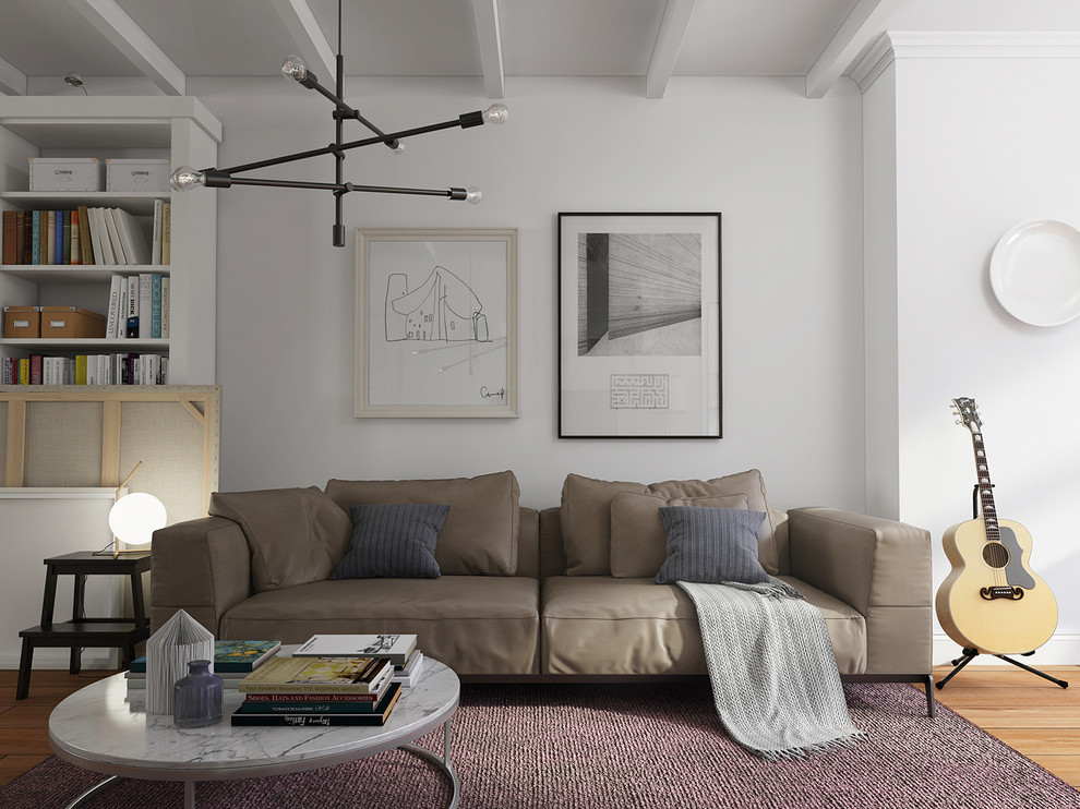 Реновация интерьера квартиры