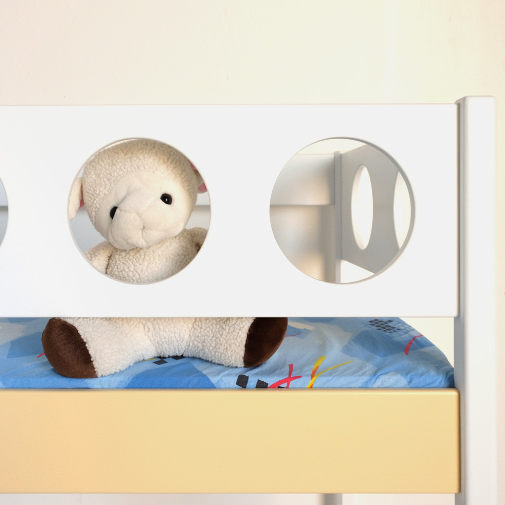 Комната мальчика от 5 лет