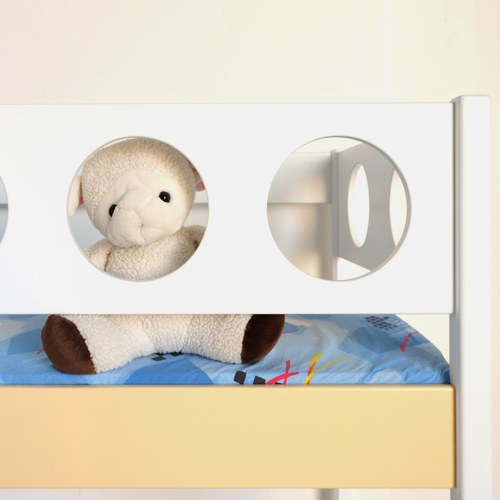 Комната мальчика от 5 лет