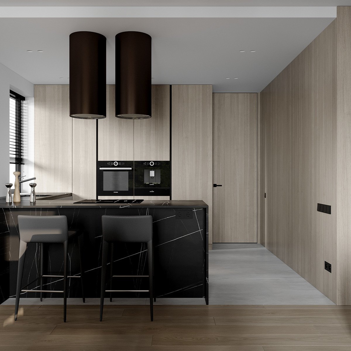 ЖК Кандинский 175 кв.м