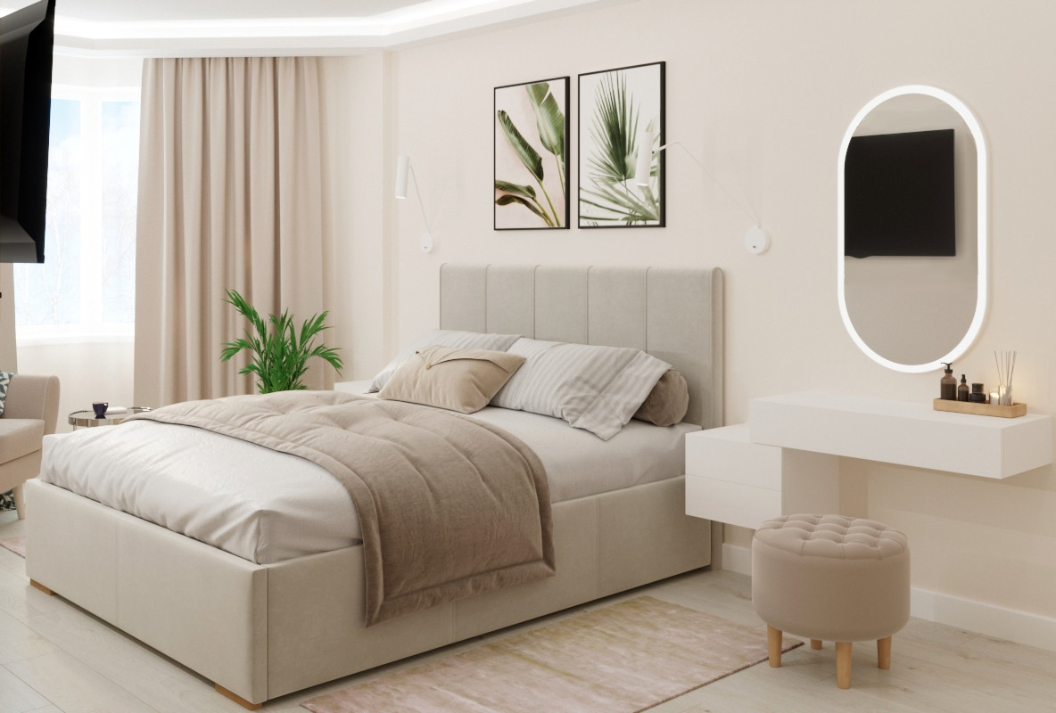 Дизайн спальни