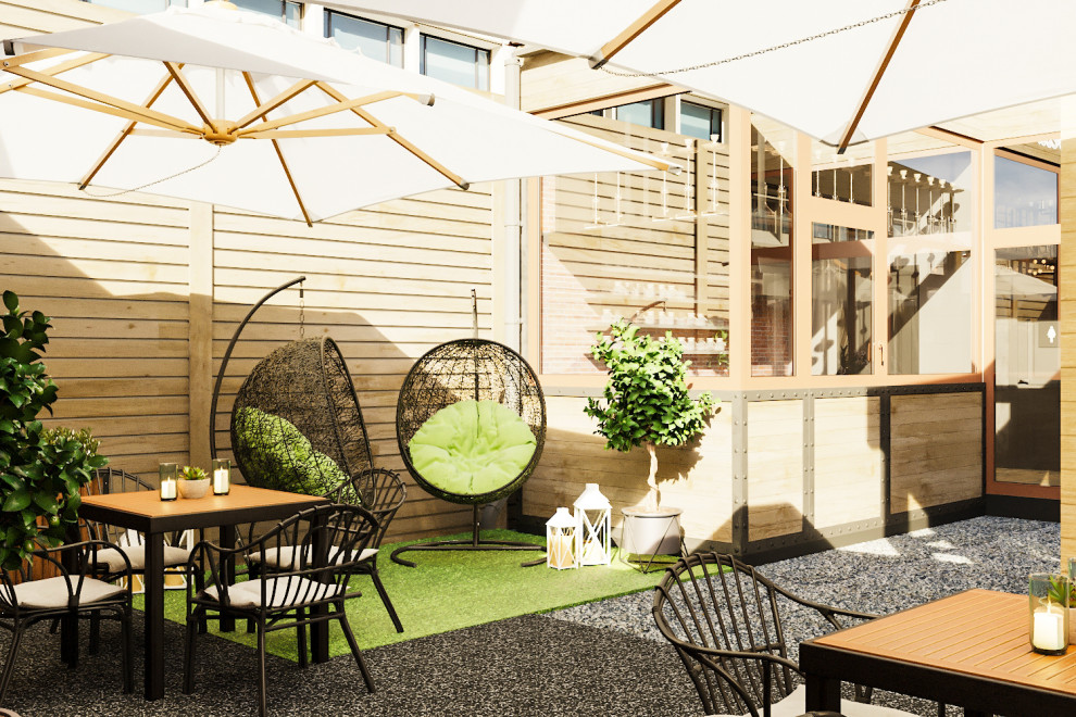 Обложка проекта: BEERGARDEN