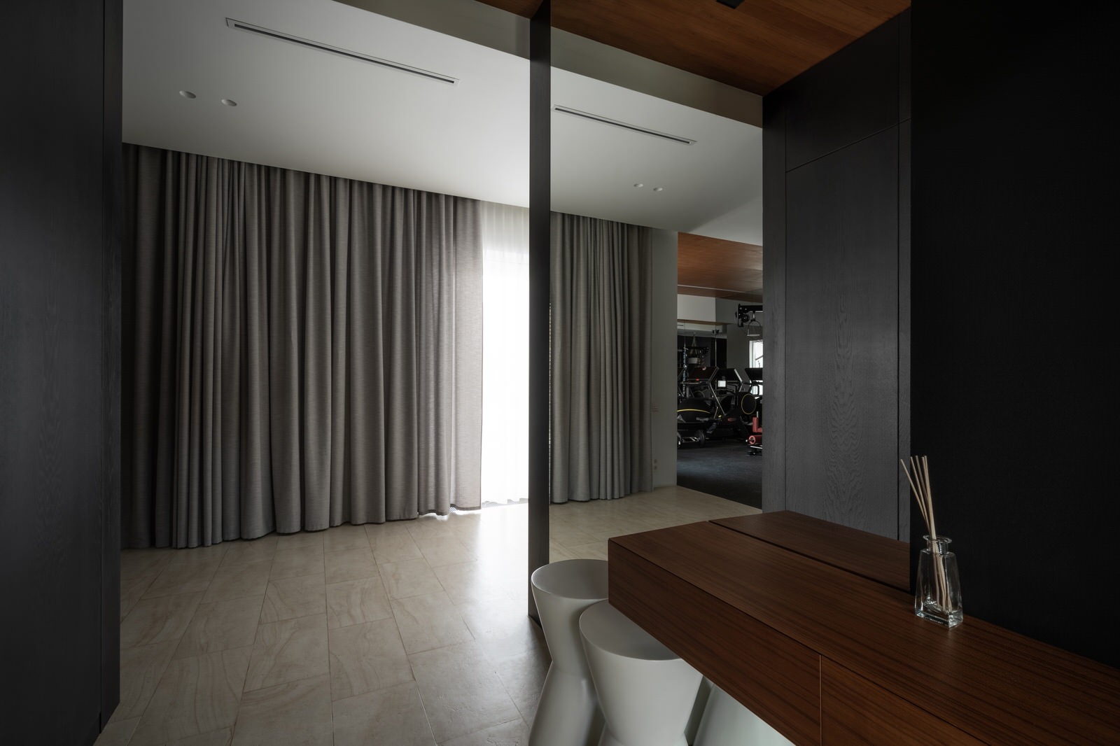 Белый дом на юге России