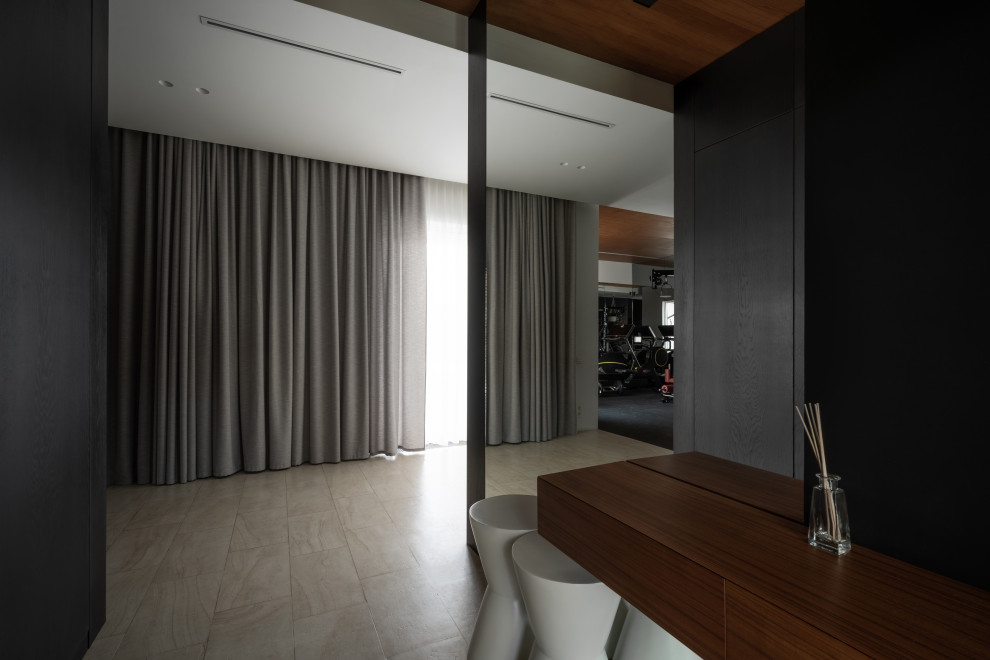 Белый дом на юге России