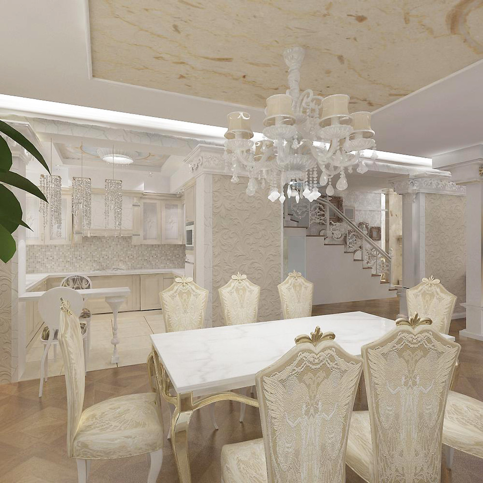 Частный дом в Желнино