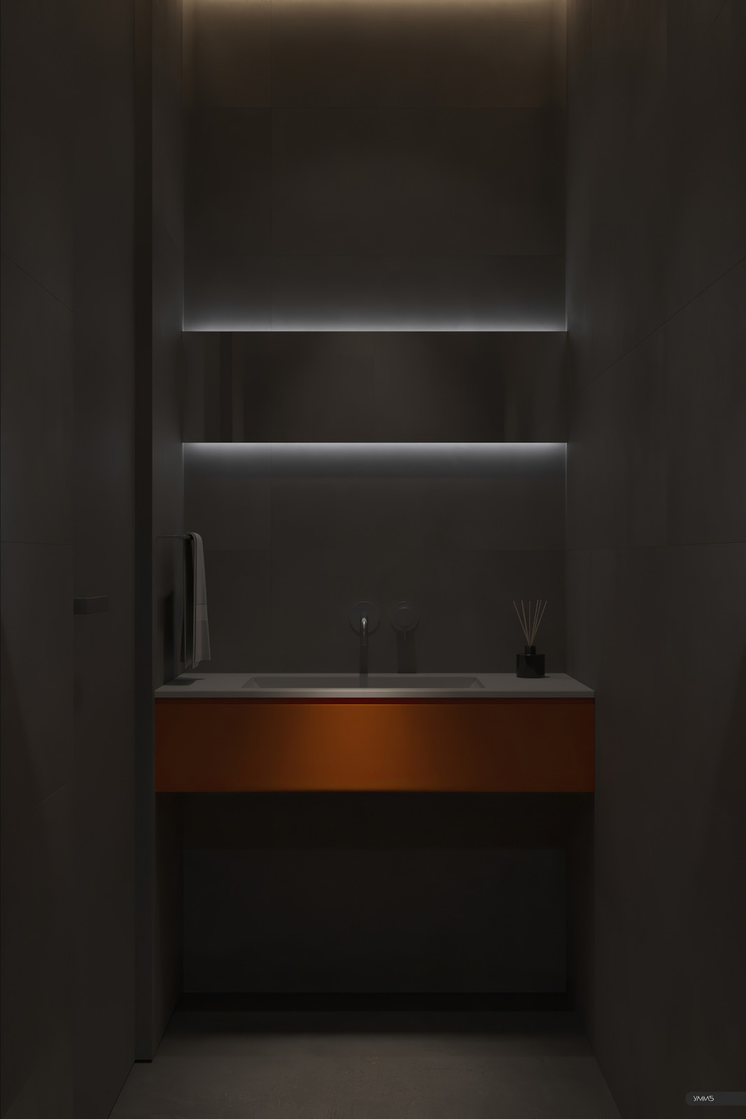 PM 2125 | Квартира 106м²