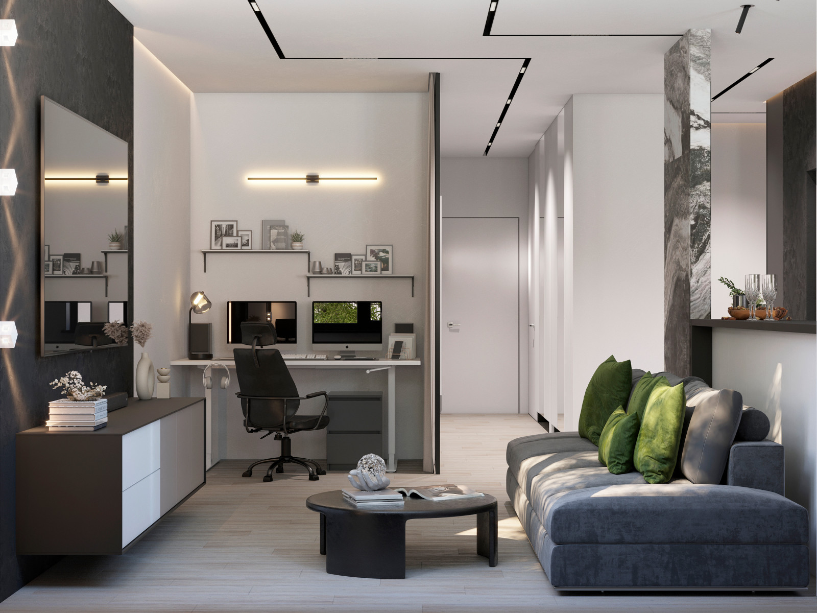 Эффект домино