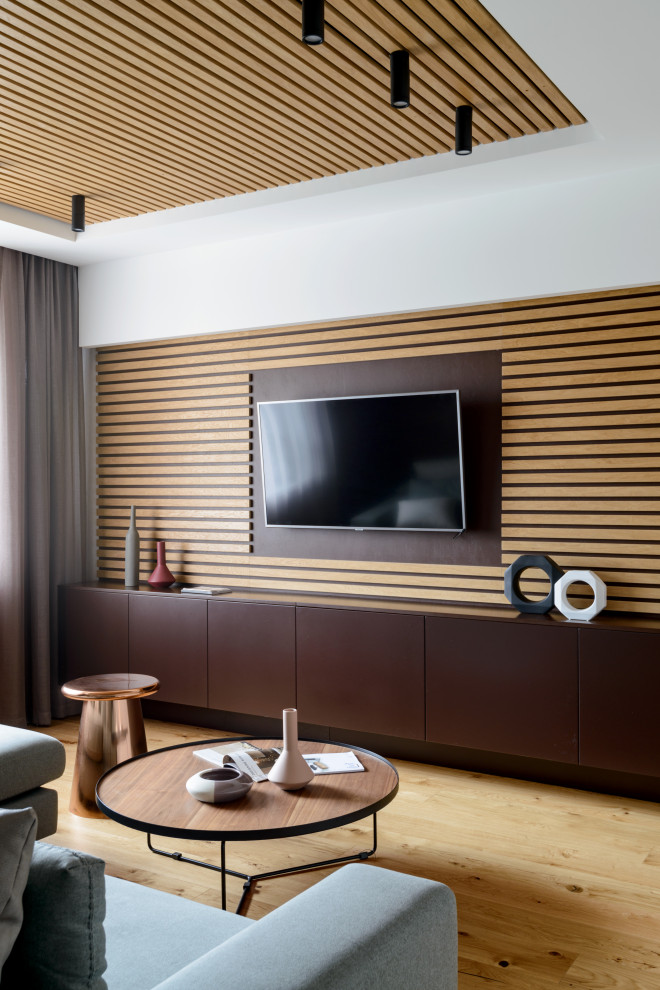 Квартира в ЖК Переулок Бульварный