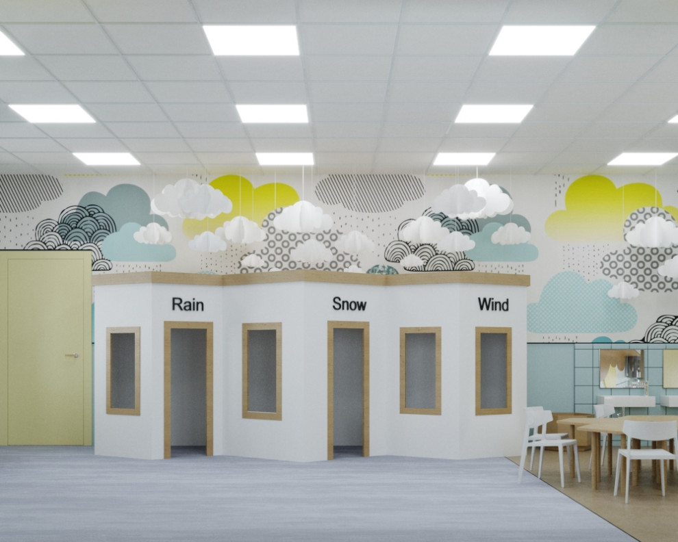 Крупнейший частный сад в Хабаровске.