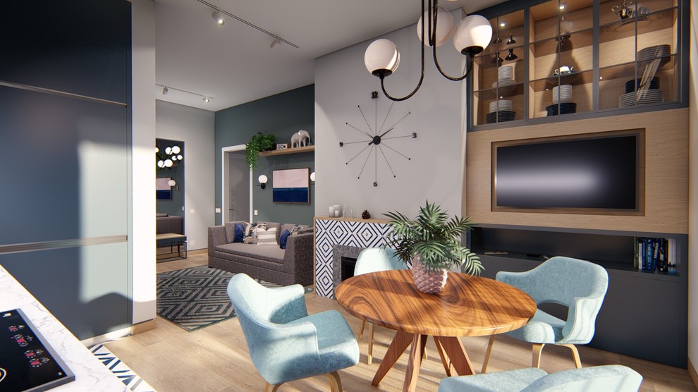 Квартира в ЖК "Зиларт"