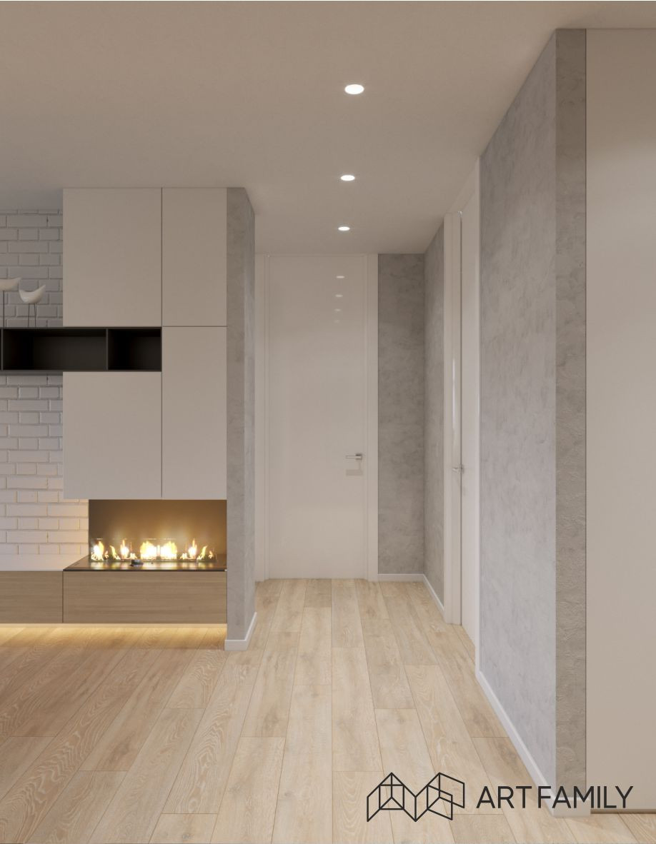 Квартира в ЖК "Современник" площадью 109 м.кв.