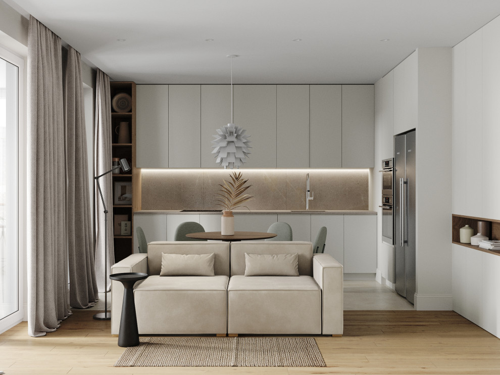 квартира в Санкт-Петербурге