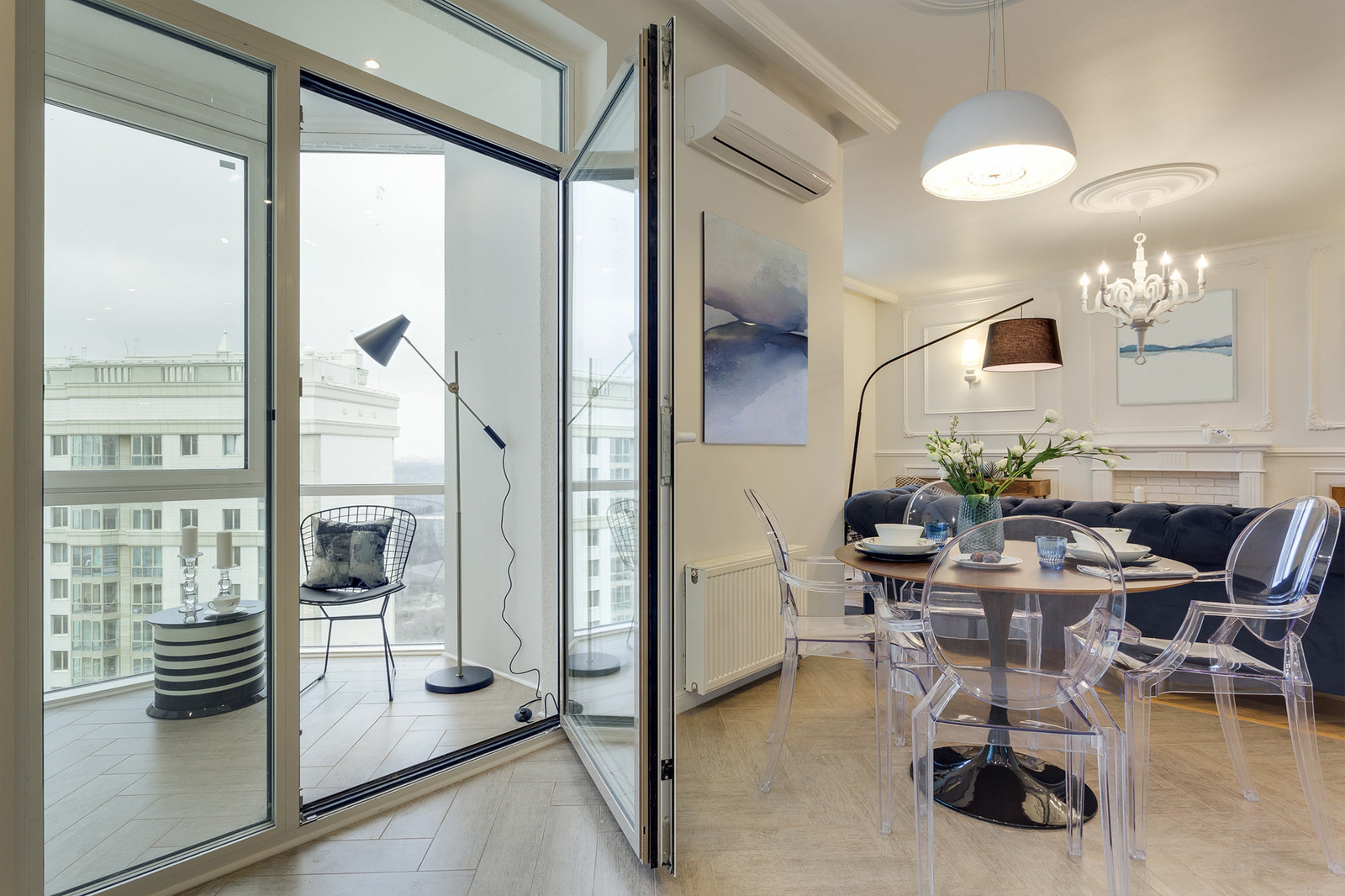 Реализованный проект Холли Голайтли