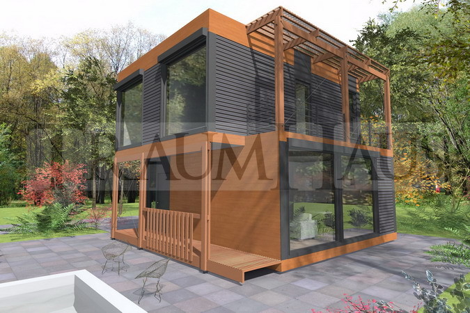 Энергоэффективные дома