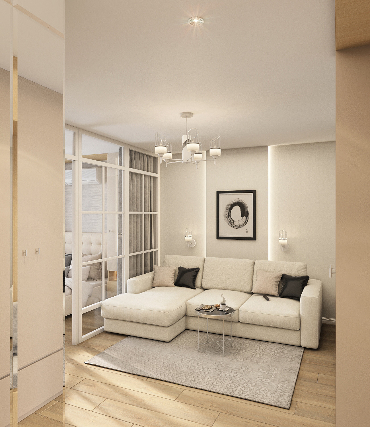 Квартира 38,9 м2