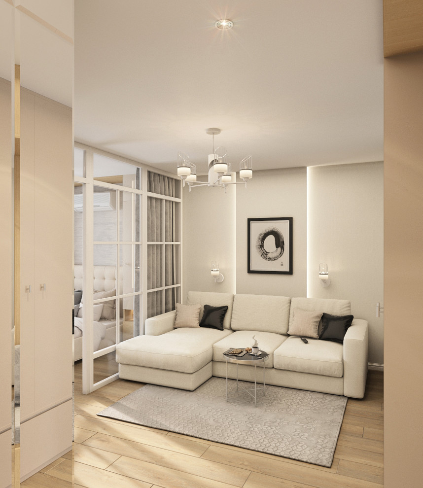 Квартира 38,9 м2