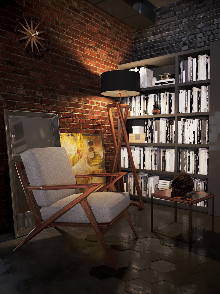 Рабочий кабинет