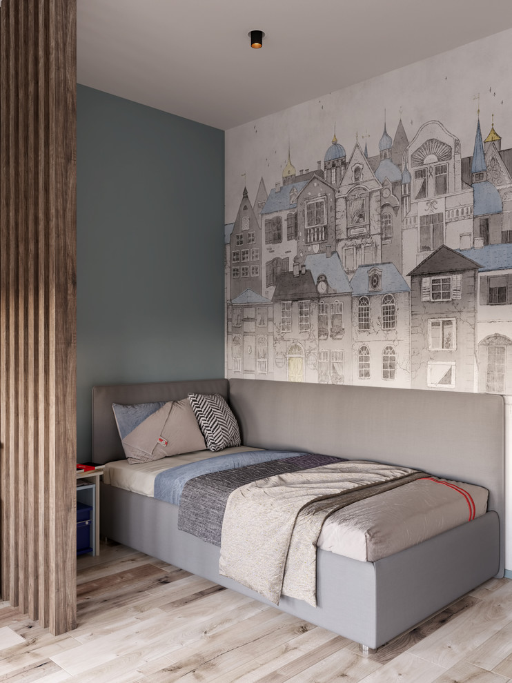 ЖК "Вандер Парк", 86,5 м2